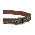 Men's Reversible Bar Camo Belt