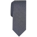 Men's Solid Slim Tie