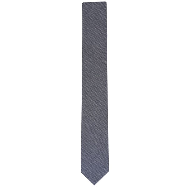 Men's Solid Slim Tie