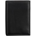 Men's Leather Gusseted Card