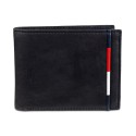 Men's  Traveler Signature Leather Wallet