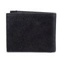 Men's  Traveler Signature Leather Wallet