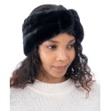 Women's Faux-Fur Head Wrap