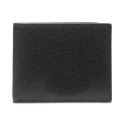 Men's Slim Billfold with Plated Hardware