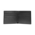 Men's Slim Billfold with Plated Hardware