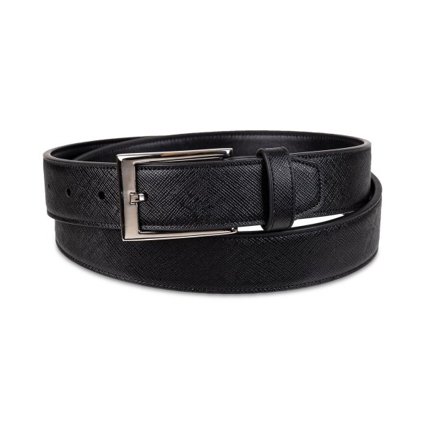 Men's Textured Belt