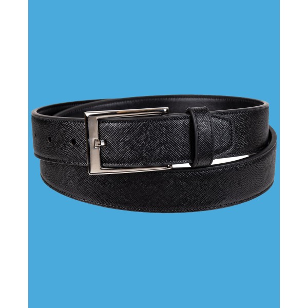 Men's Textured Belt