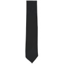 Men's Sapphire Solid Tie