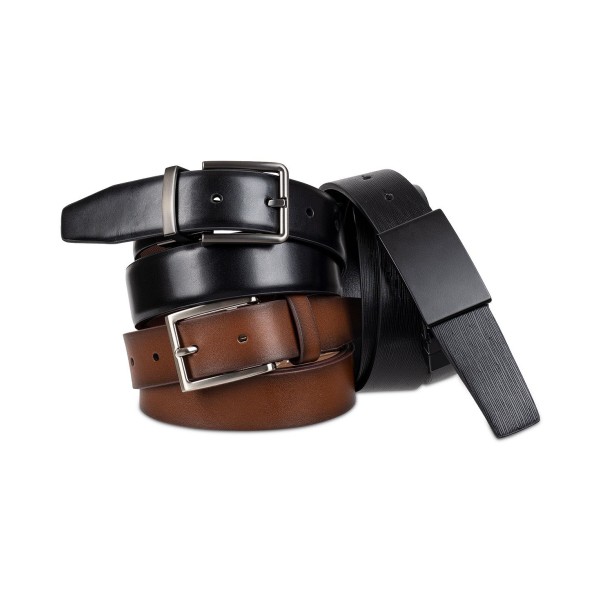 Men's Casual Belt Collection