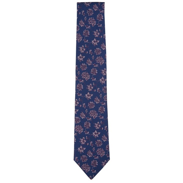 Men's Gegan Floral-Print Tie