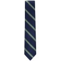 Men's Twill Bar Stripe Tie