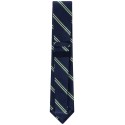 Men's Twill Bar Stripe Tie