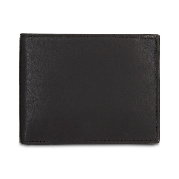 Men's Leather Traveler Wallet