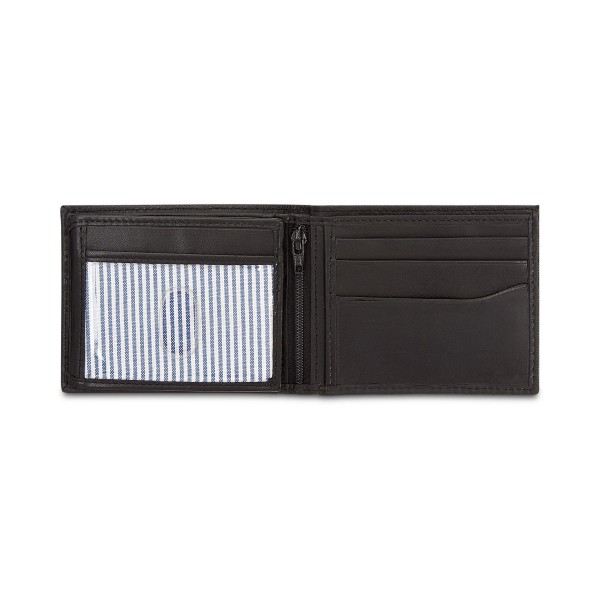 Men's Leather Traveler Wallet