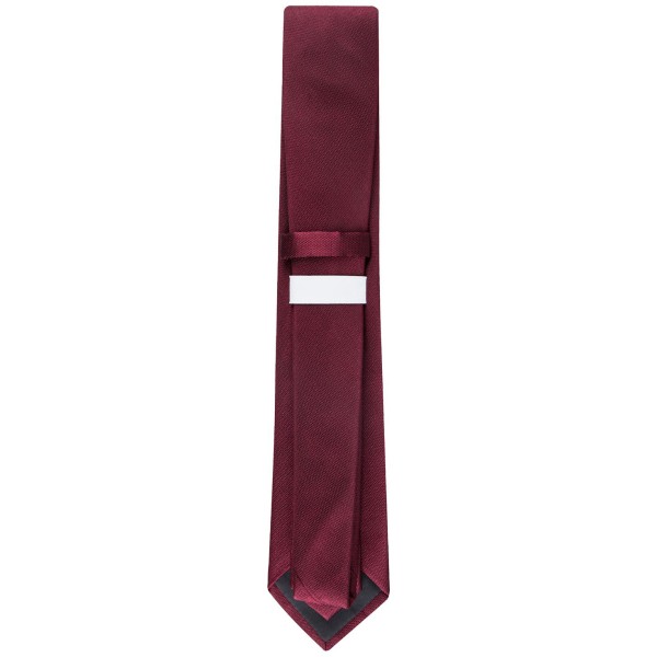 Men's Silky Solid Tie