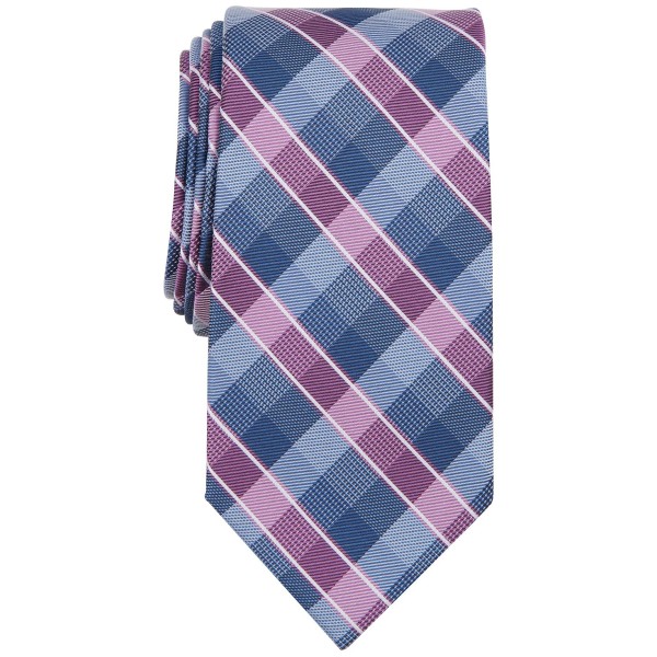 Classic Checkered Gentlemen's Tie