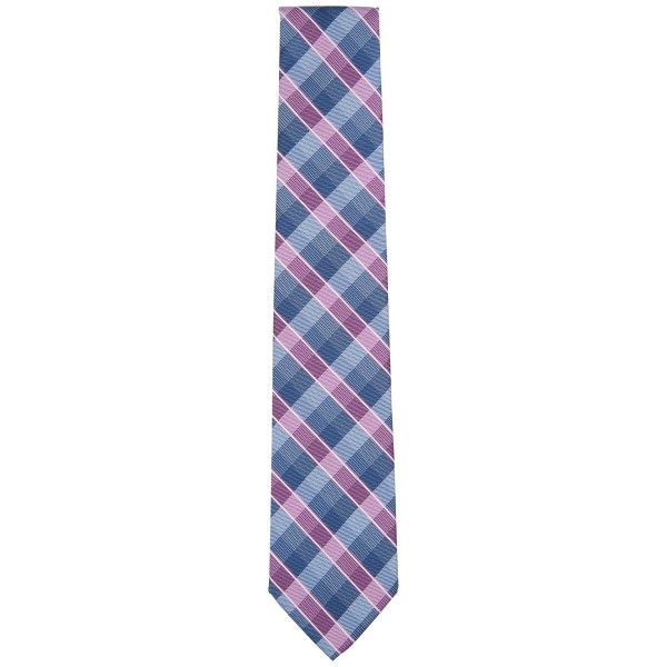 Classic Checkered Gentlemen's Tie