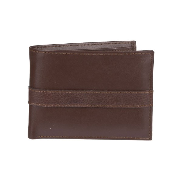 Men's Premium Leather  Passcase