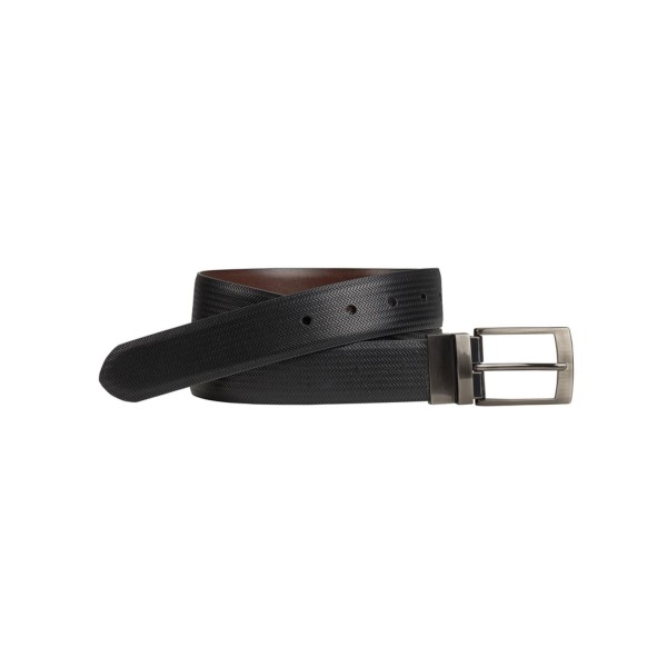 Men's Reversible Dress Belt