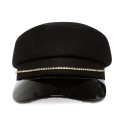 Women's Chain Boy Hat