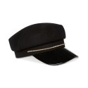 Women's Chain Boy Hat