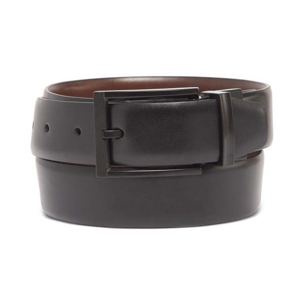 Men's Leather Dress Belt Collection