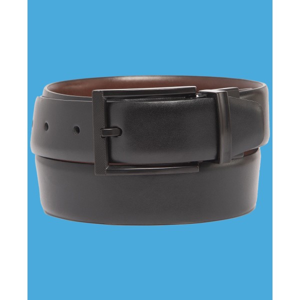 Men's Leather Dress Belt Collection