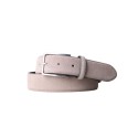 Clothing Men's Suede Leather 3.5 CM Belt