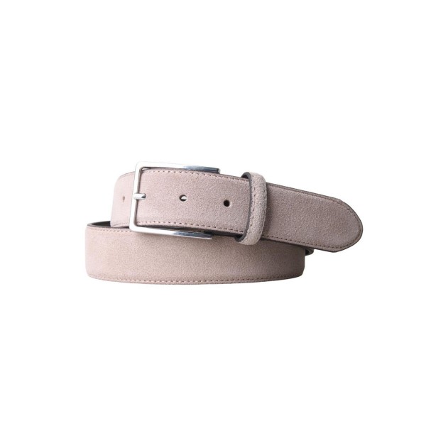 Clothing Men's Suede Leather 3.5 CM Belt