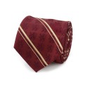 Men's Striped Silk Tie