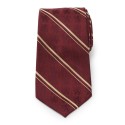 Men's Striped Silk Tie