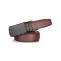 Men's Tartan Ratchet Belt