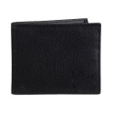 Men's Slim Fold Leather Wallet