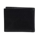 Men's Slim Fold Leather Wallet