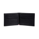 Men's Slim Fold Leather Wallet