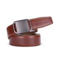 Men's Metallic Octagon Ratchet Belt