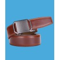 Men's Metallic Octagon Ratchet Belt