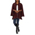 Women's Sleeved Cape