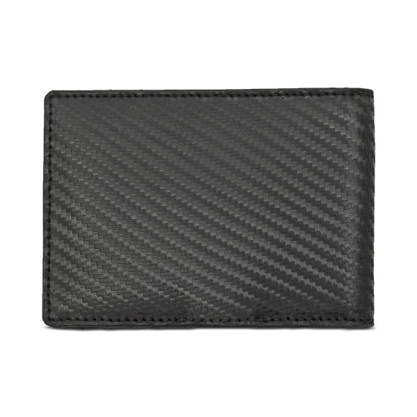 Men's Bi-Fold Wallet & Money Clip