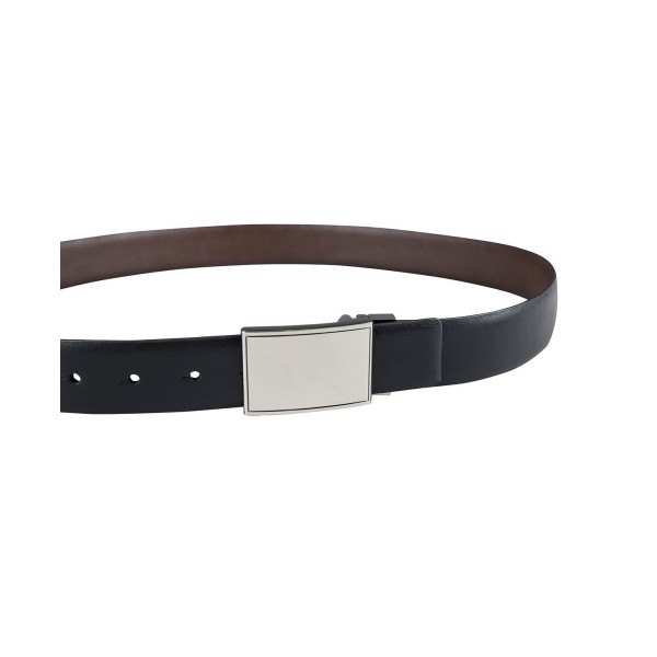 Men's Reversible Buckle Jean Belt