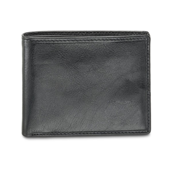 Men's Secure Classic Billfold Wallet