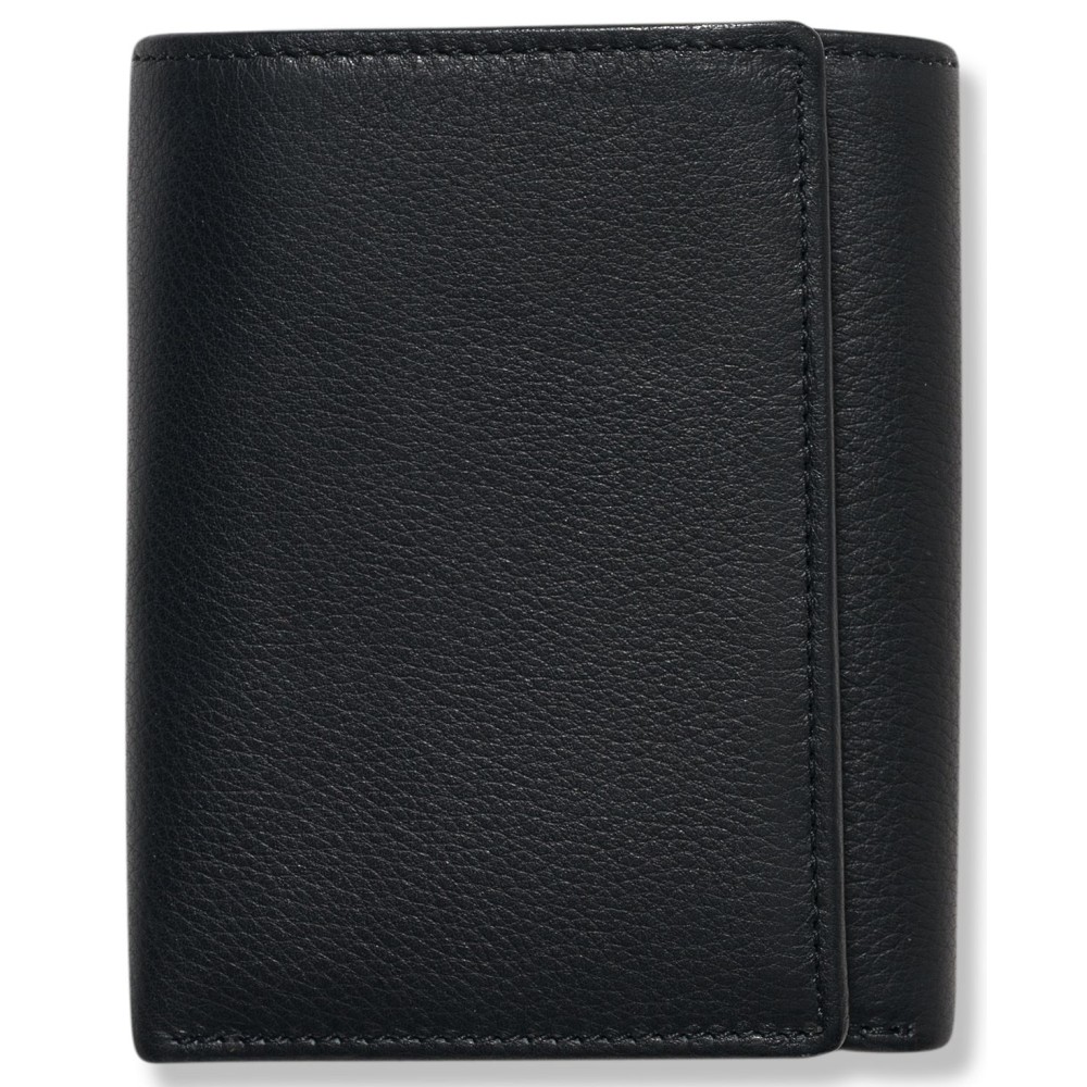 Men's Leather Avenue Trifold Wallet