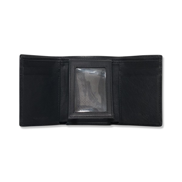 Men's Leather Avenue Trifold Wallet