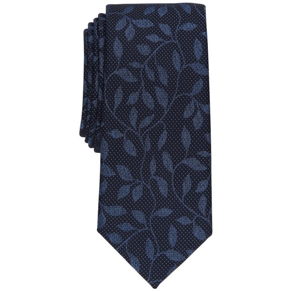 Men's Melange Slim Tie