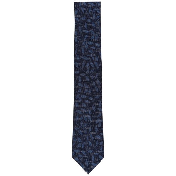 Men's Melange Slim Tie