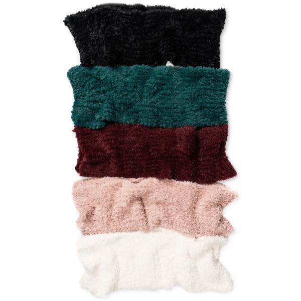 Women's Faux-Fur Scarf