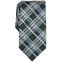 Timeless Plaid Elegance Necktie