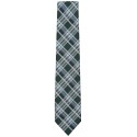 Timeless Plaid Elegance Necktie