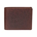 Men's Buffalo  Secure Wallet with Coin Pocket