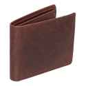 Men's Buffalo  Secure Wallet with Coin Pocket